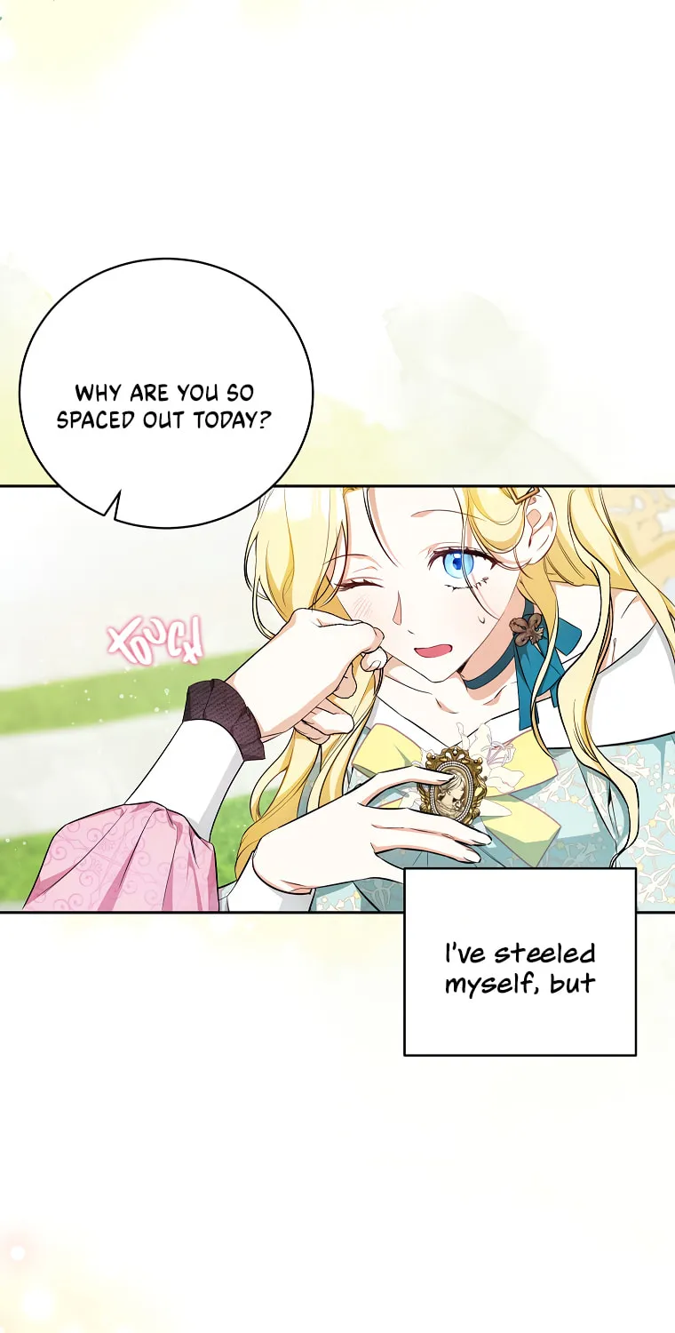 I Think I've Been Possessed Somewhere Chapter 14 page 55 - 