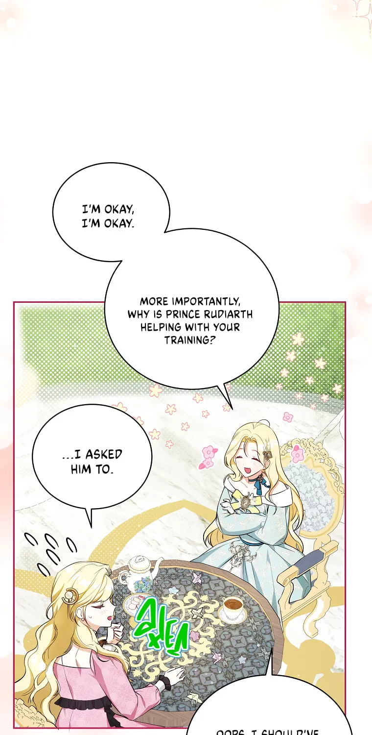 I Think I've Been Possessed Somewhere Chapter 14 page 57 - 
