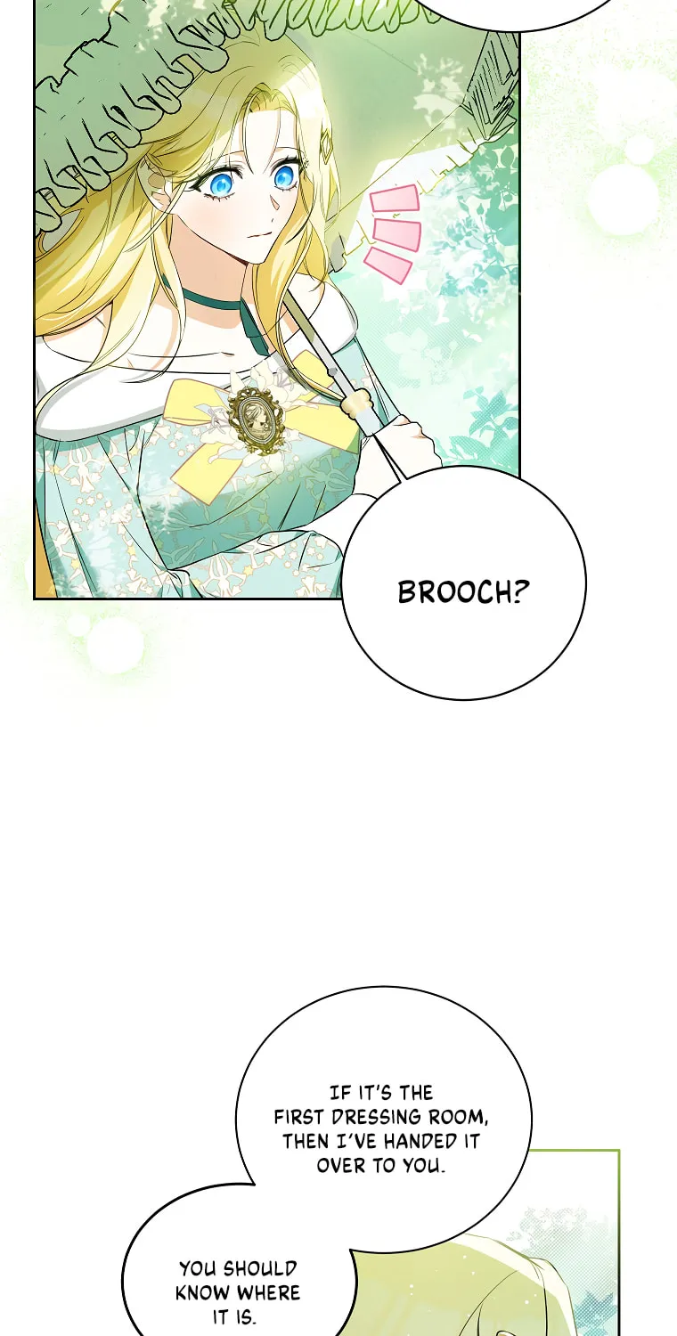 I Think I've Been Possessed Somewhere Chapter 15 page 16 - 