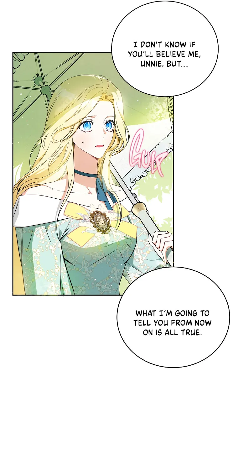 I Think I've Been Possessed Somewhere Chapter 15 page 27 - 