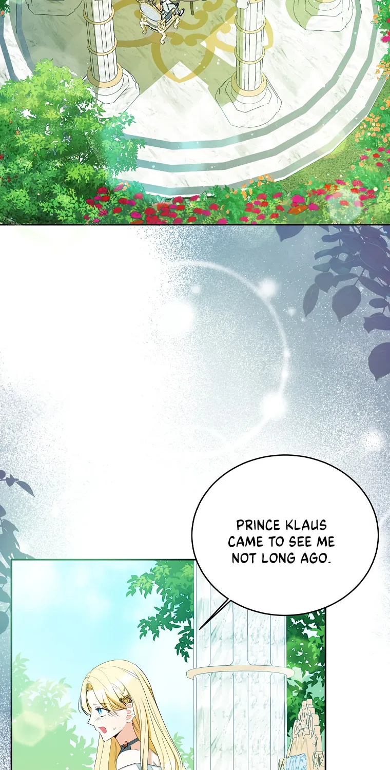 I Think I've Been Possessed Somewhere Chapter 15 page 4 - 