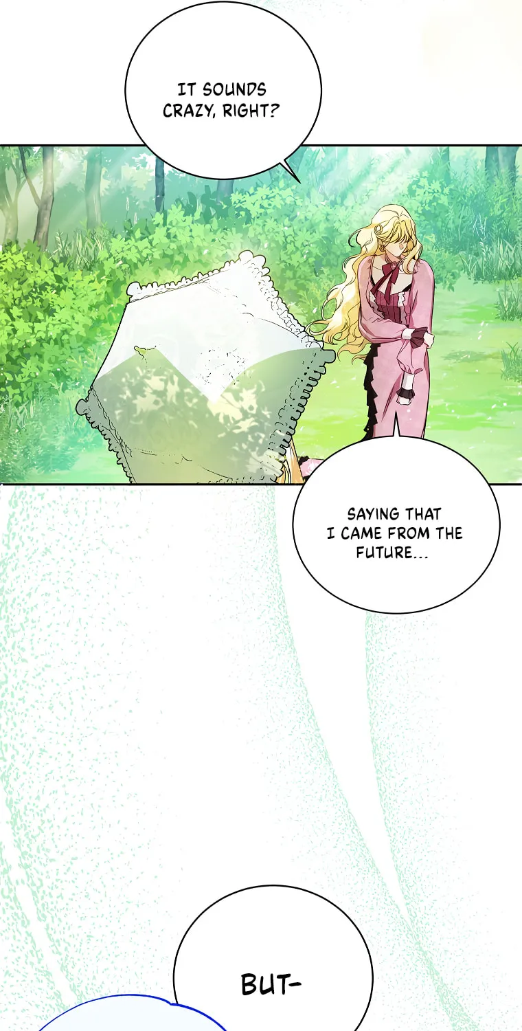 I Think I've Been Possessed Somewhere Chapter 15 page 31 - 