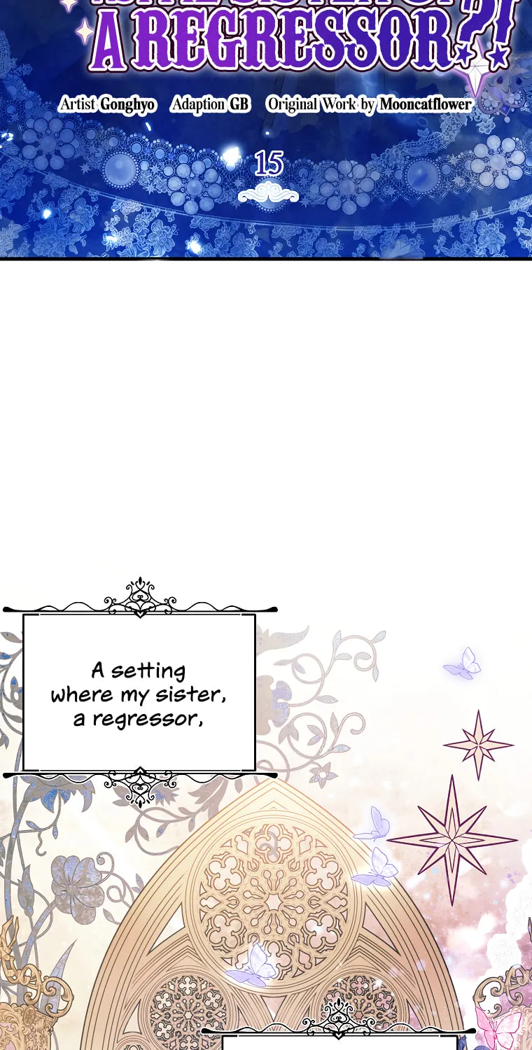 I Think I've Been Possessed Somewhere Chapter 15 page 36 - 