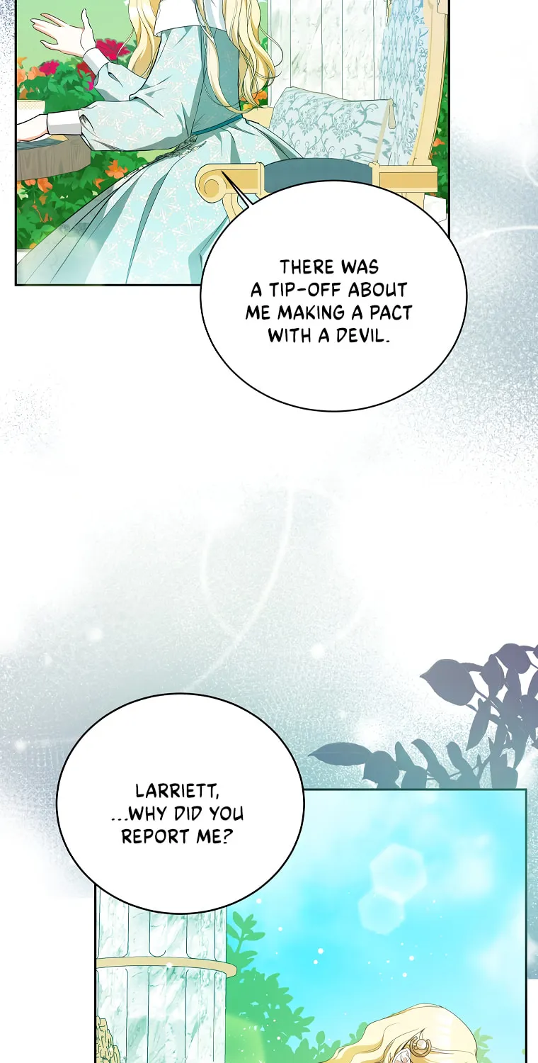 I Think I've Been Possessed Somewhere Chapter 15 page 5 - 