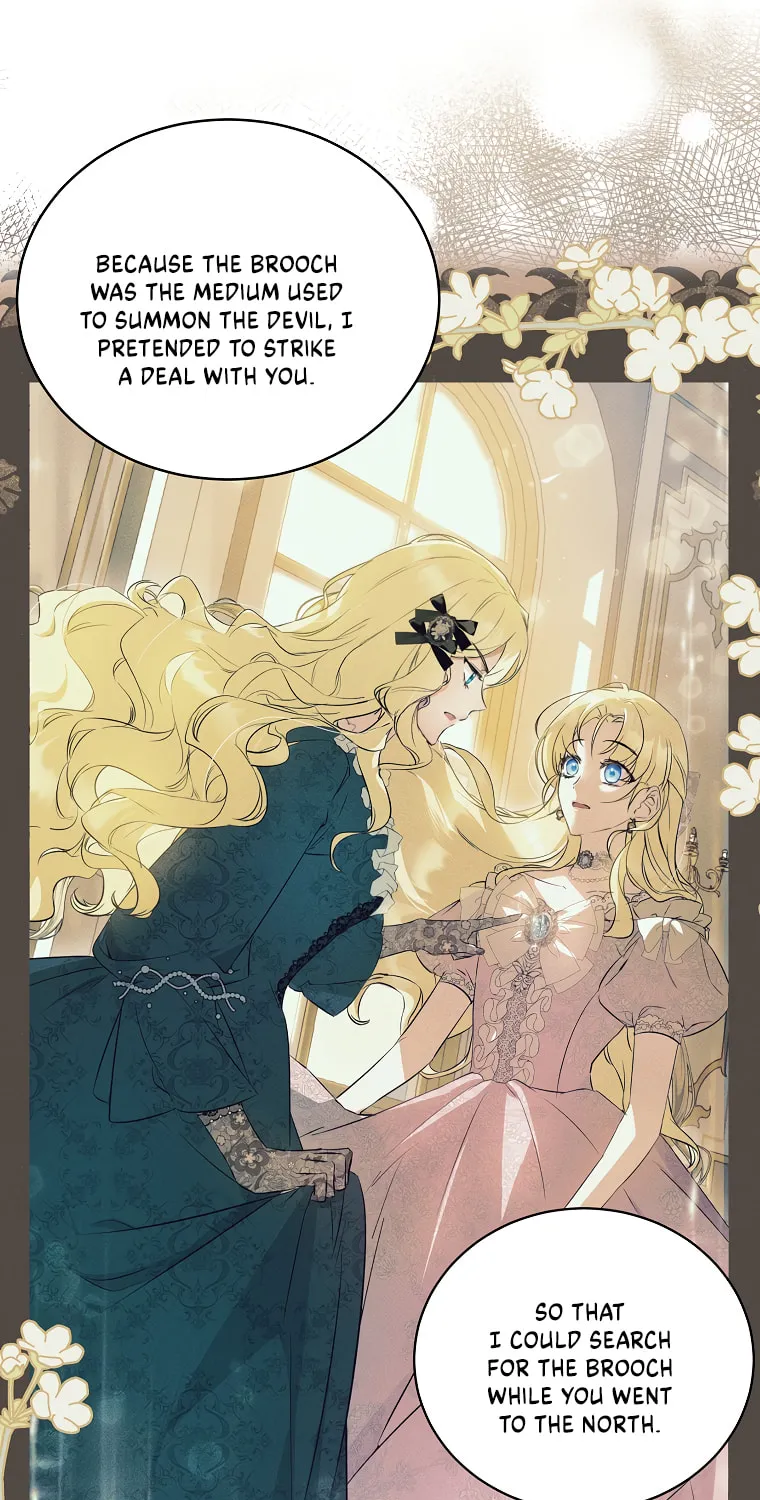 I Think I've Been Possessed Somewhere Chapter 15 page 46 - 