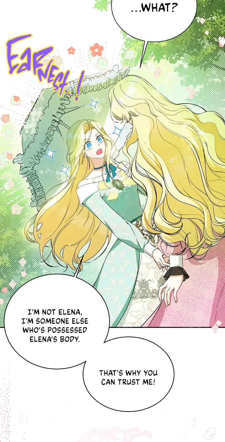 I Think I've Been Possessed Somewhere Chapter 15 page 68 - 