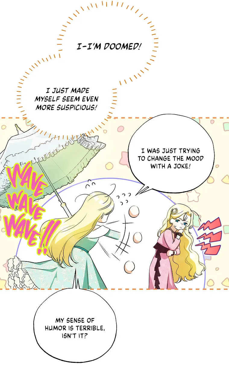 I Think I've Been Possessed Somewhere Chapter 15 page 72 - 