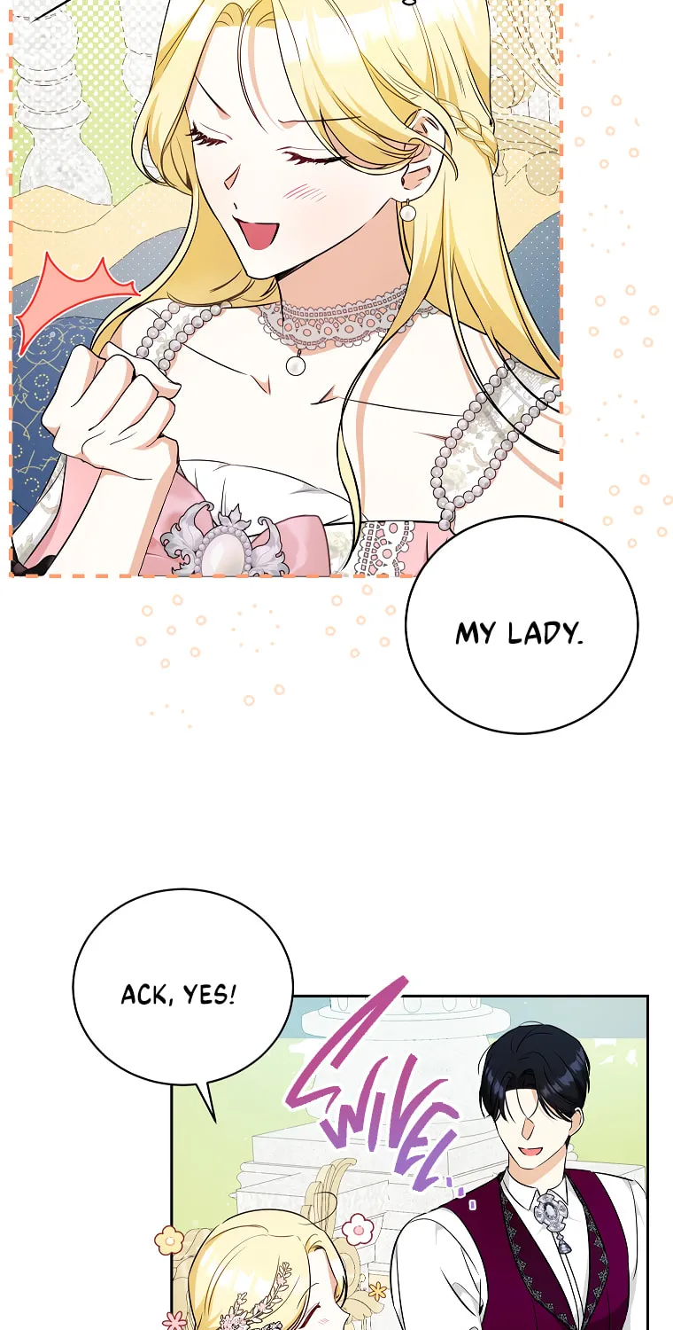 I Think I've Been Possessed Somewhere Chapter 16 page 31 - 