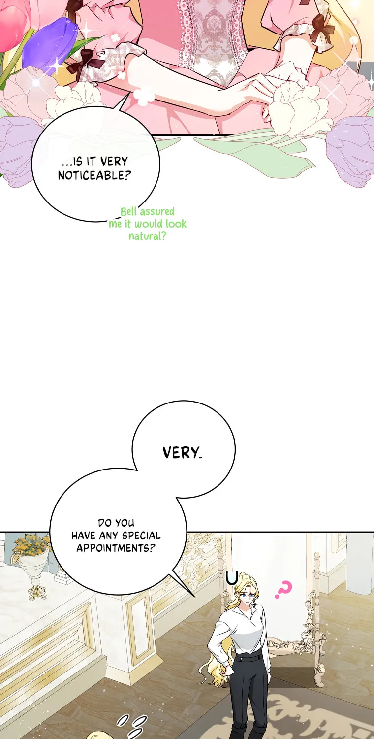 I Think I've Been Possessed Somewhere Chapter 16 page 5 - 