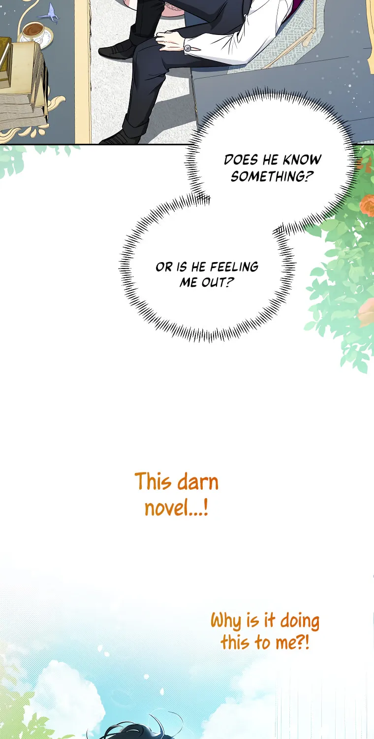 I Think I've Been Possessed Somewhere Chapter 16 page 46 - 