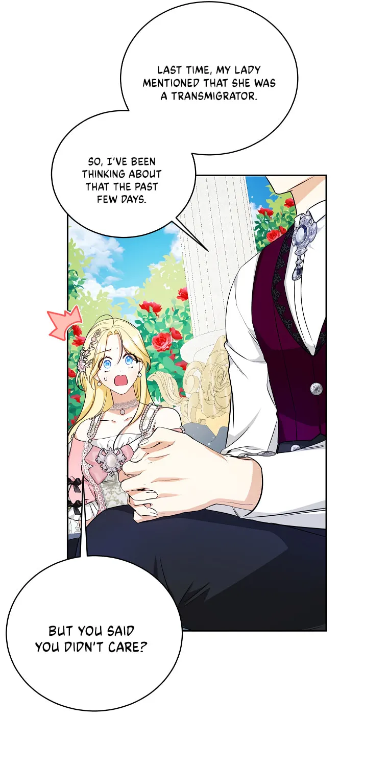I Think I've Been Possessed Somewhere Chapter 16 page 48 - 