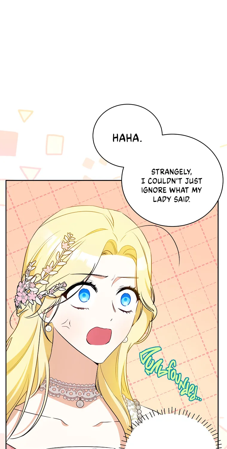 I Think I've Been Possessed Somewhere Chapter 16 page 49 - 