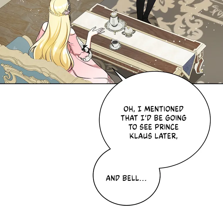 I Think I've Been Possessed Somewhere Chapter 16 page 6 - 