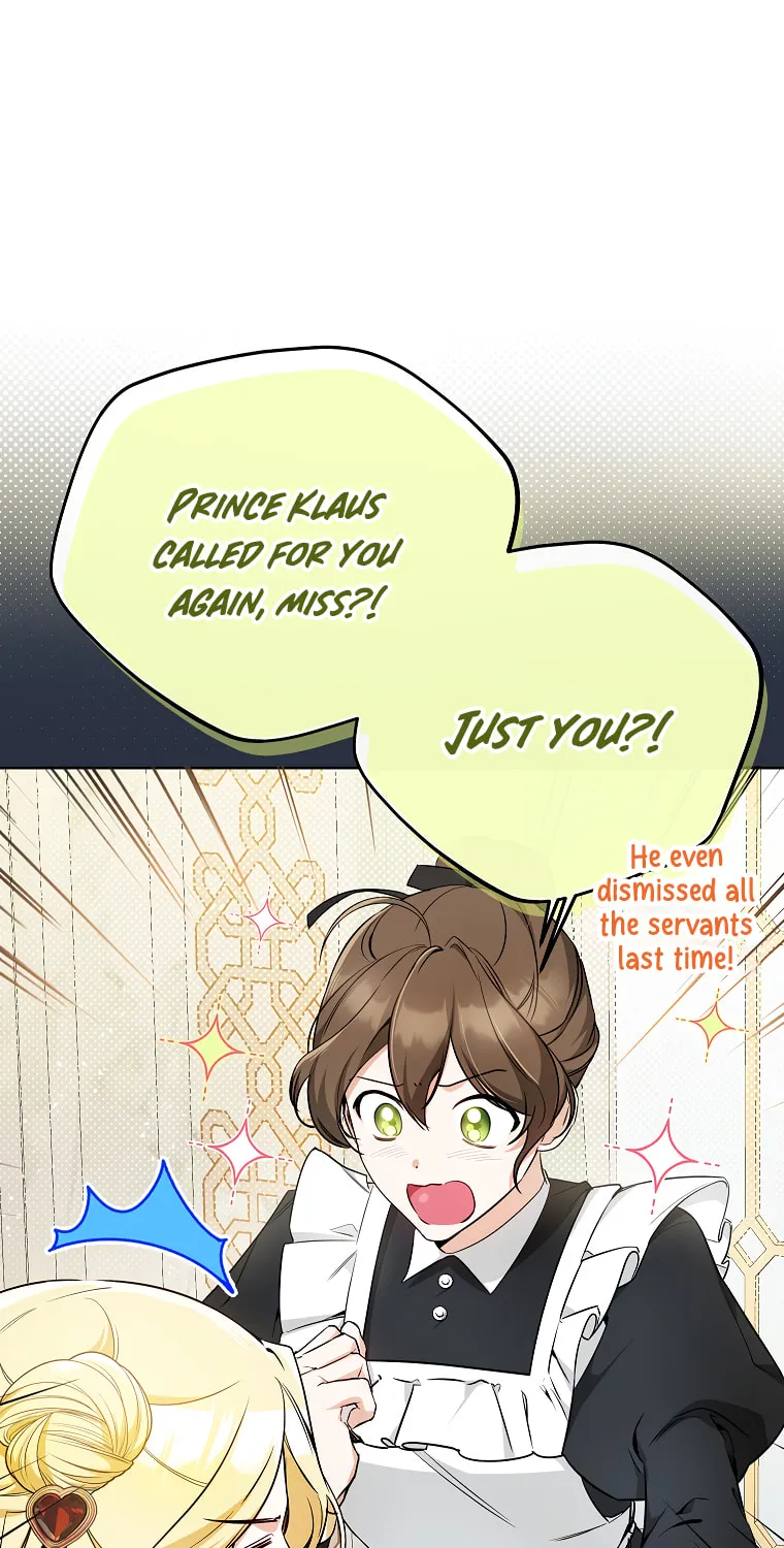 I Think I've Been Possessed Somewhere Chapter 16 page 7 - 