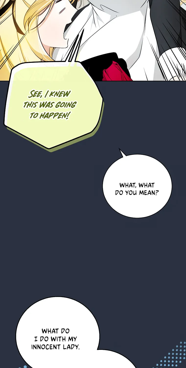 I Think I've Been Possessed Somewhere Chapter 16 page 8 - 