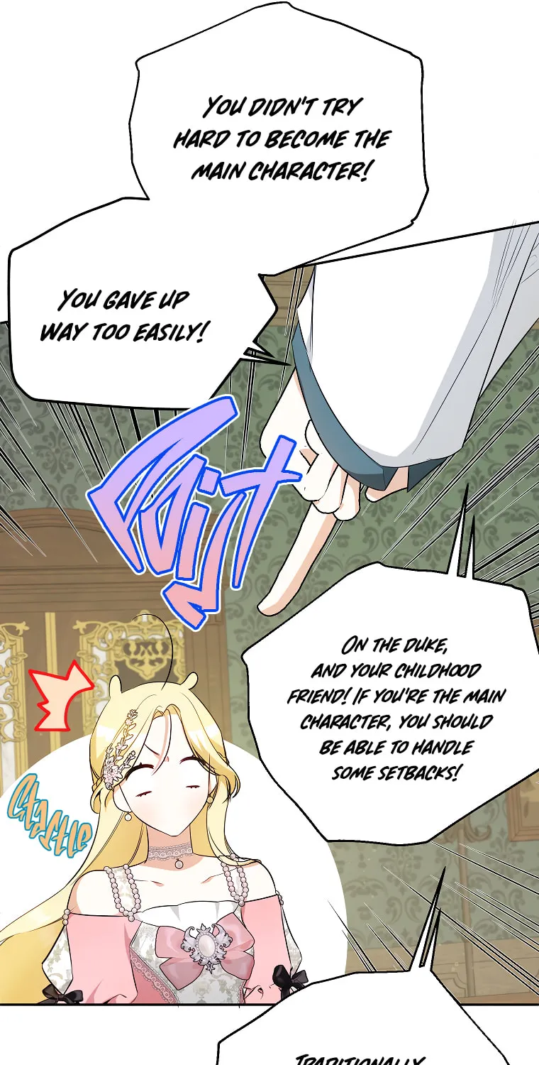 I Think I've Been Possessed Somewhere Chapter 17 page 22 - 