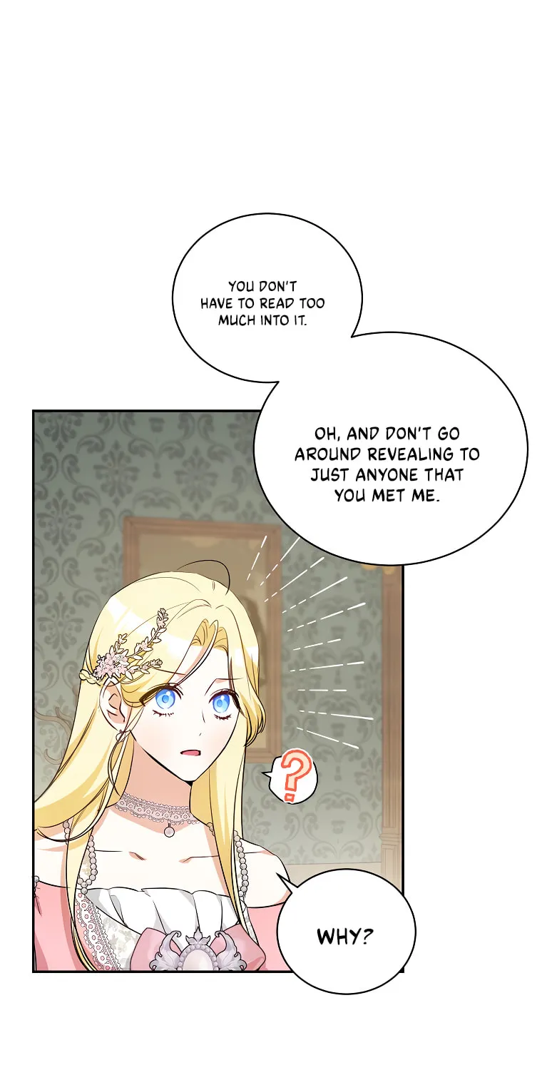 I Think I've Been Possessed Somewhere Chapter 17 page 27 - 