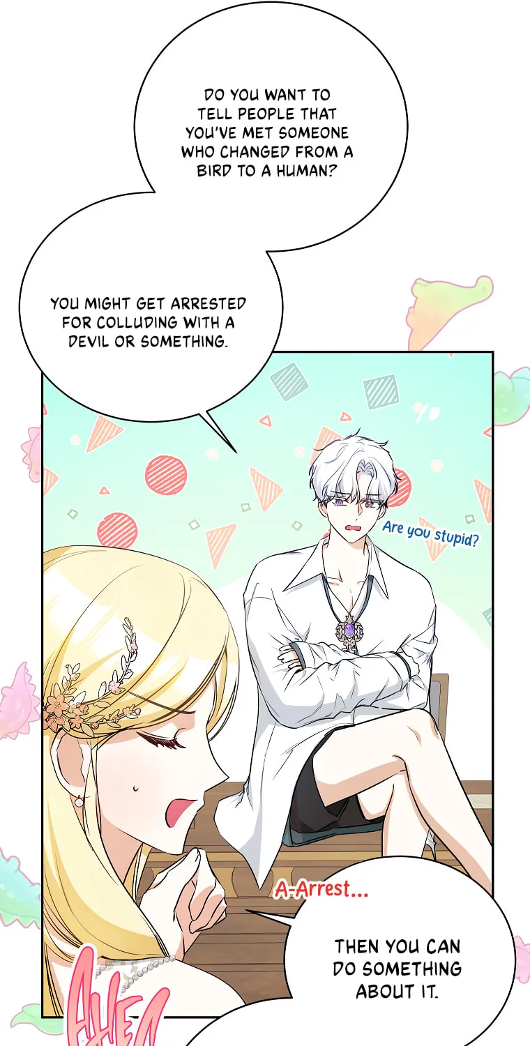 I Think I've Been Possessed Somewhere Chapter 17 page 29 - 