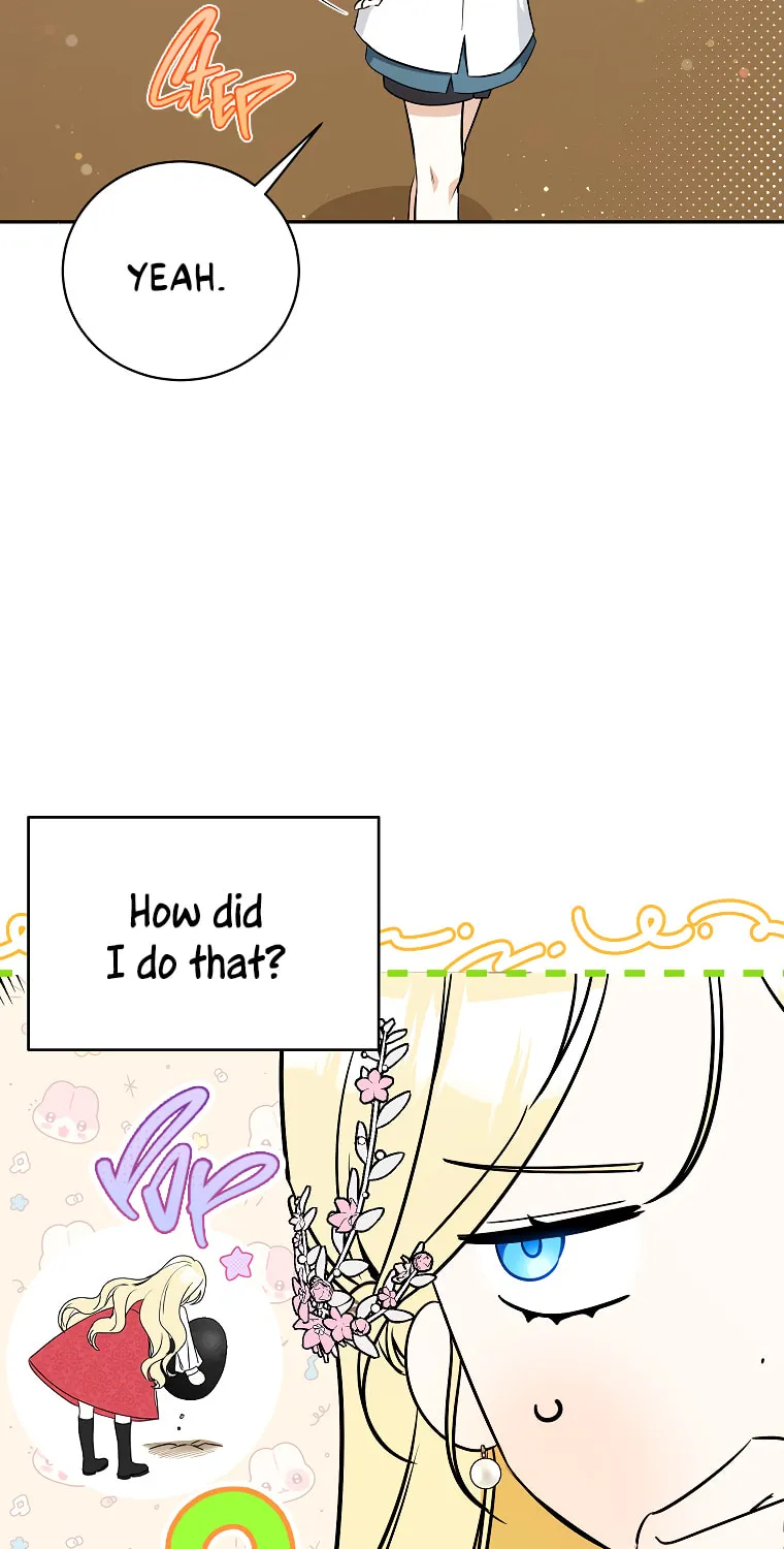 I Think I've Been Possessed Somewhere Chapter 17 page 4 - 