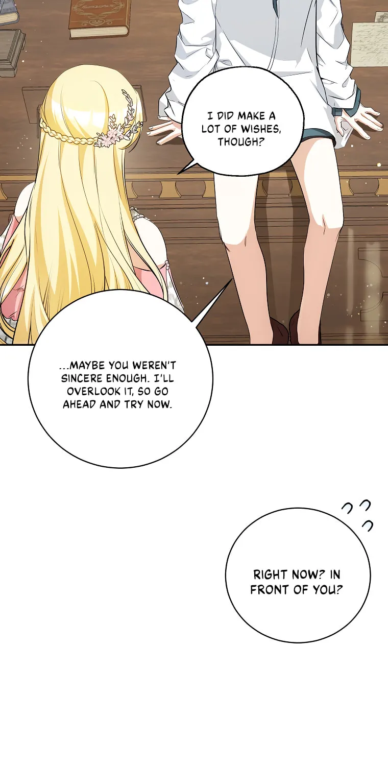 I Think I've Been Possessed Somewhere Chapter 17 page 39 - 
