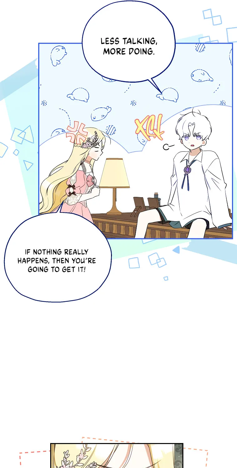 I Think I've Been Possessed Somewhere Chapter 17 page 41 - 