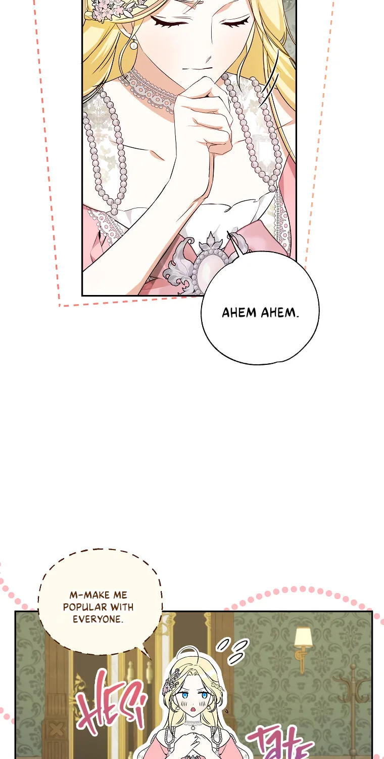 I Think I've Been Possessed Somewhere Chapter 17 page 42 - 