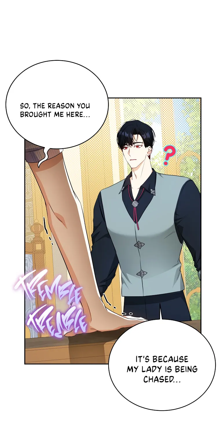 I Think I've Been Possessed Somewhere Chapter 17 page 82 - 