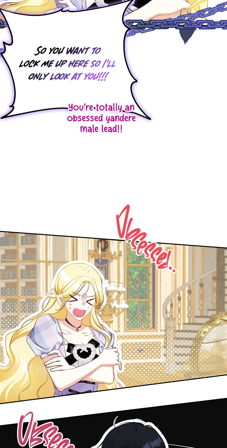 I Think I've Been Possessed Somewhere Chapter 17 page 86 - 