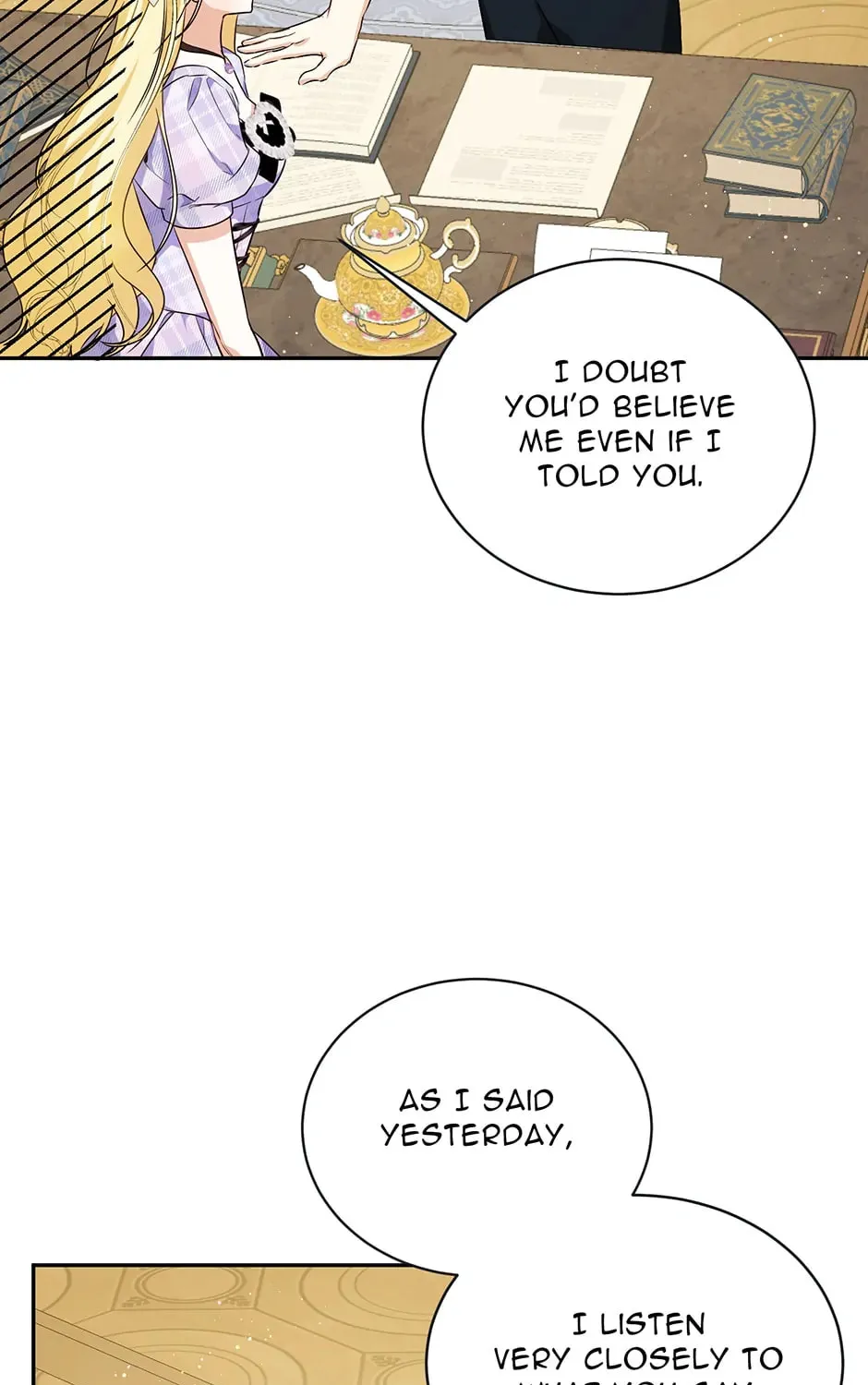 I Think I've Been Possessed Somewhere Chapter 18 page 11 - 