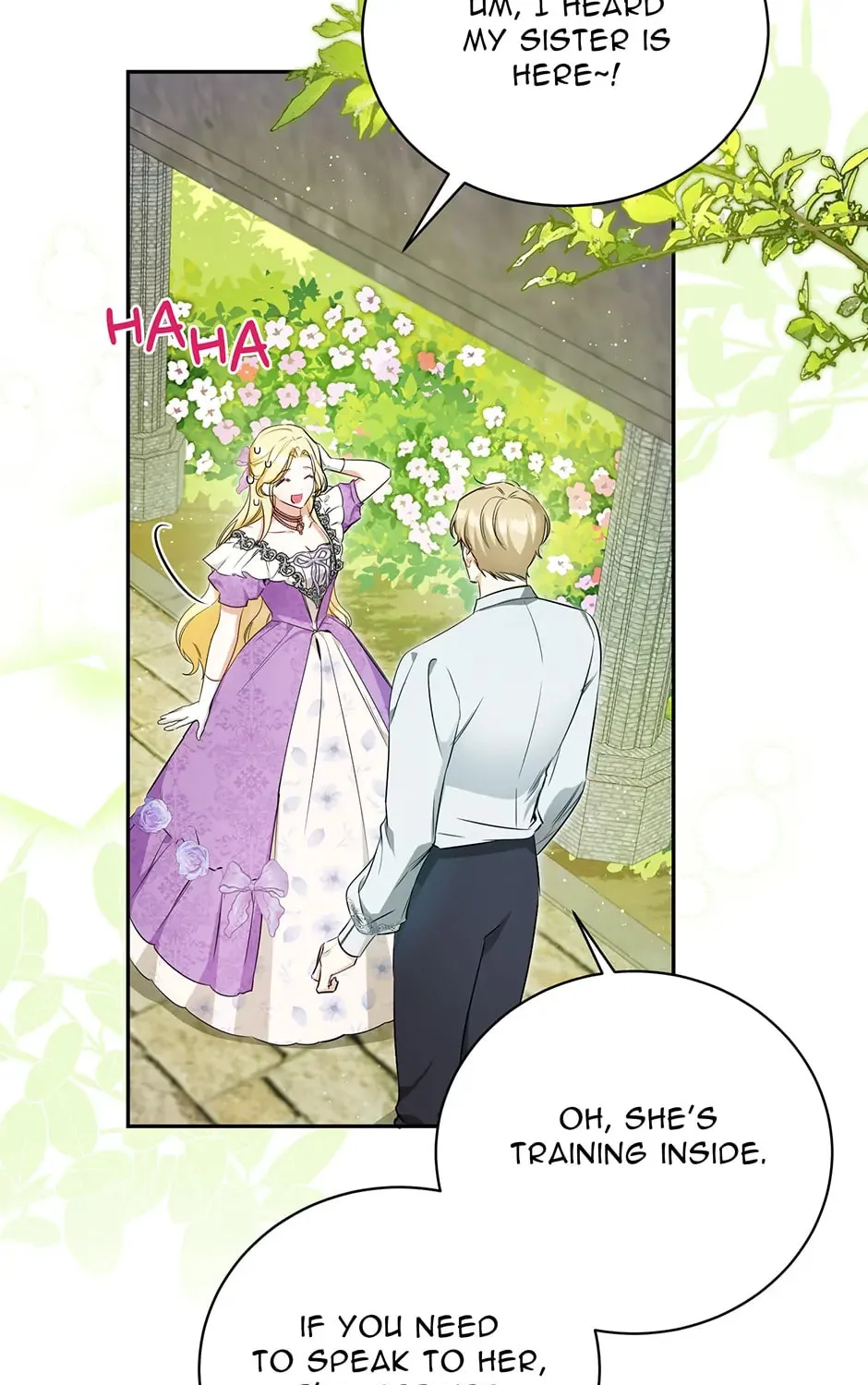I Think I've Been Possessed Somewhere Chapter 18 page 103 - 