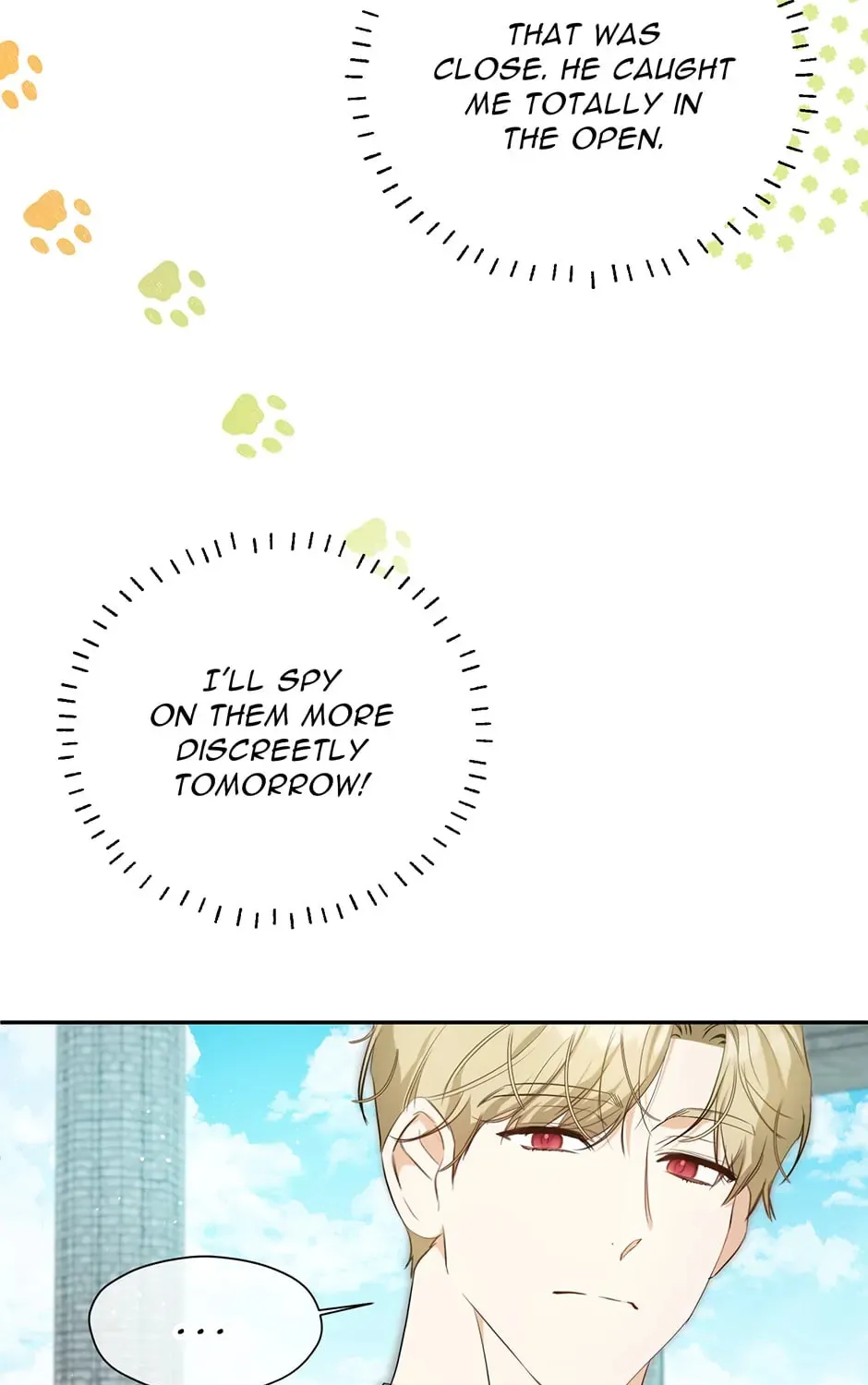 I Think I've Been Possessed Somewhere Chapter 18 page 107 - 