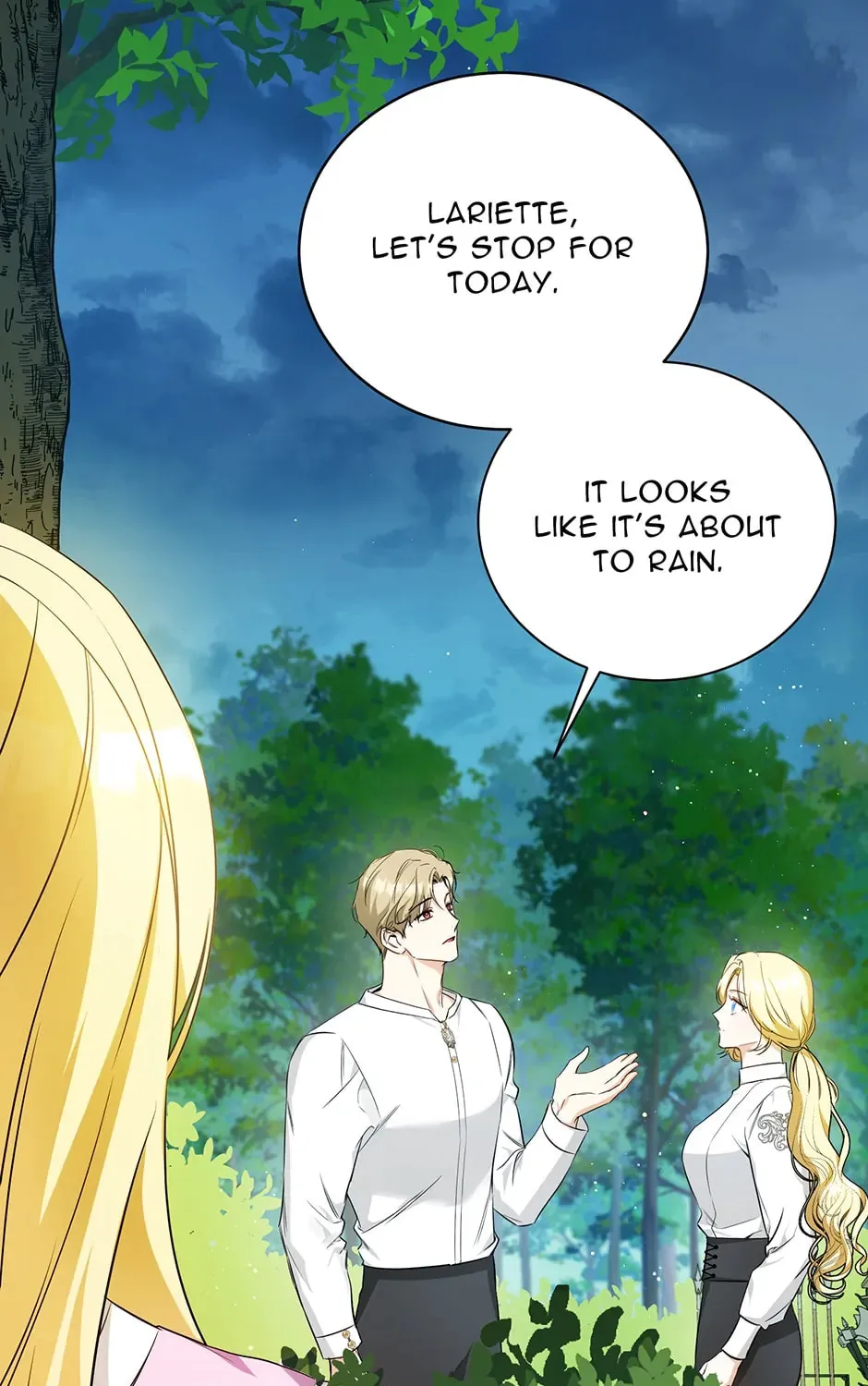 I Think I've Been Possessed Somewhere Chapter 18 page 111 - 