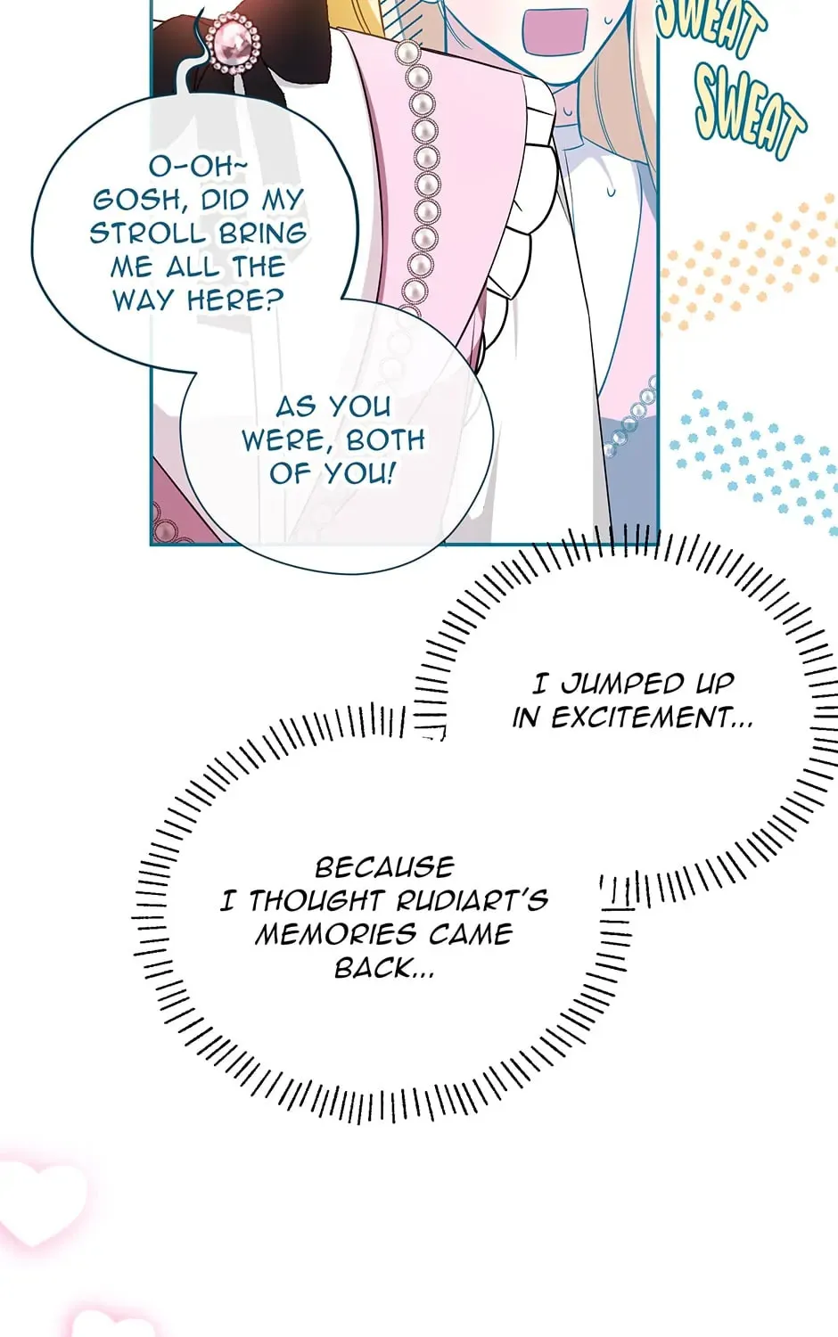 I Think I've Been Possessed Somewhere Chapter 18 page 123 - 