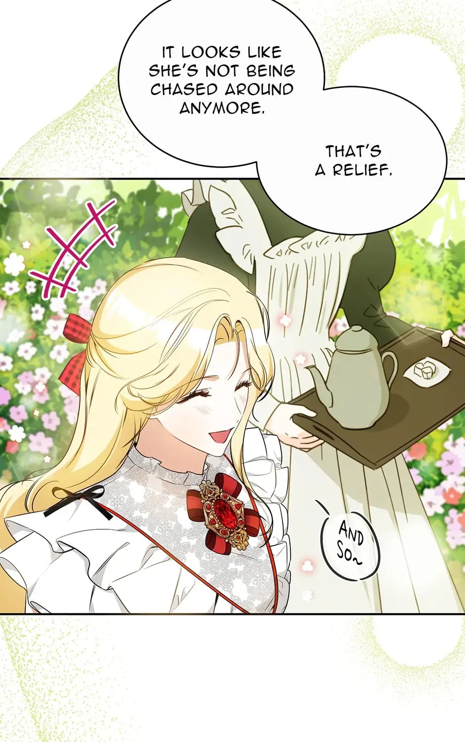 I Think I've Been Possessed Somewhere Chapter 18 page 135 - 