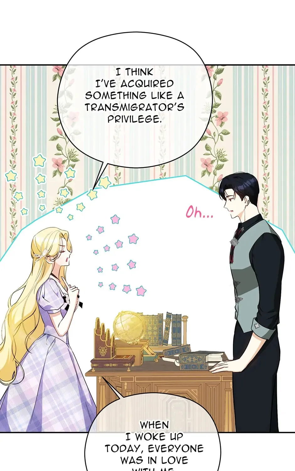 I Think I've Been Possessed Somewhere Chapter 18 page 25 - 