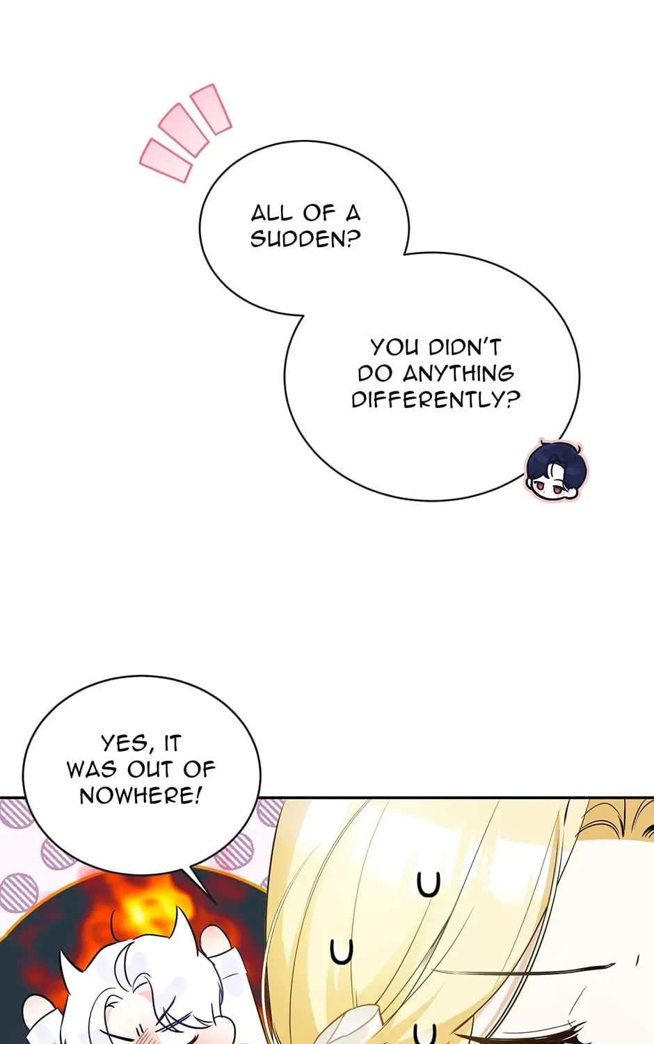 I Think I've Been Possessed Somewhere Chapter 18 page 27 - 
