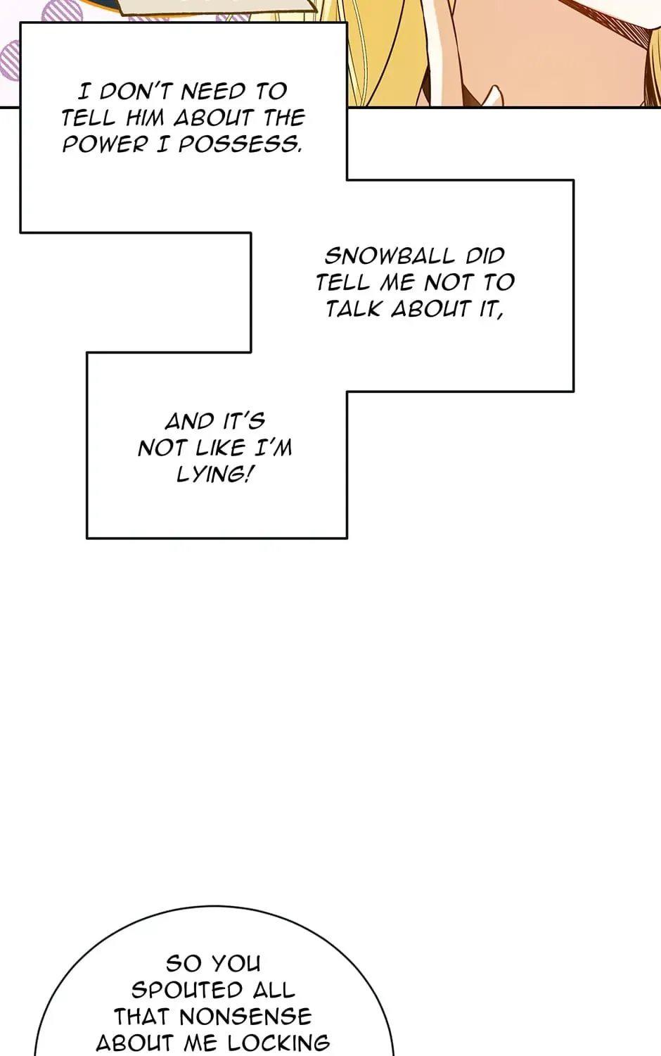 I Think I've Been Possessed Somewhere Chapter 18 page 29 - 