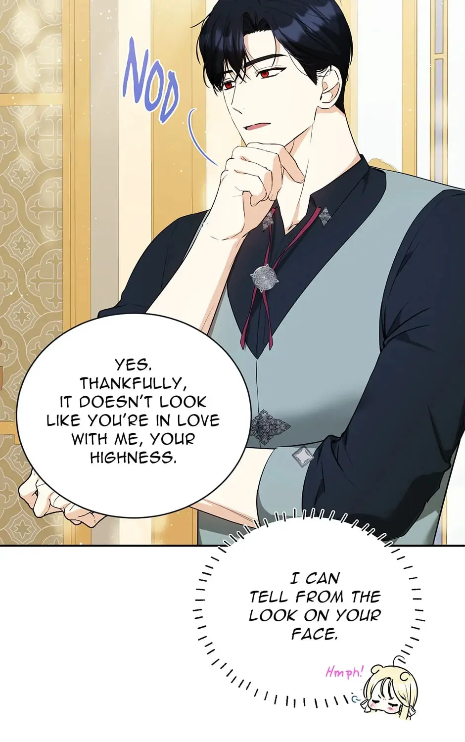 I Think I've Been Possessed Somewhere Chapter 18 page 31 - 