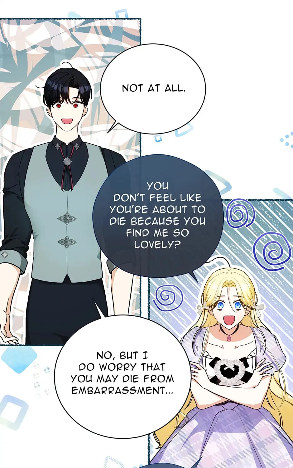 I Think I've Been Possessed Somewhere Chapter 18 page 5 - 