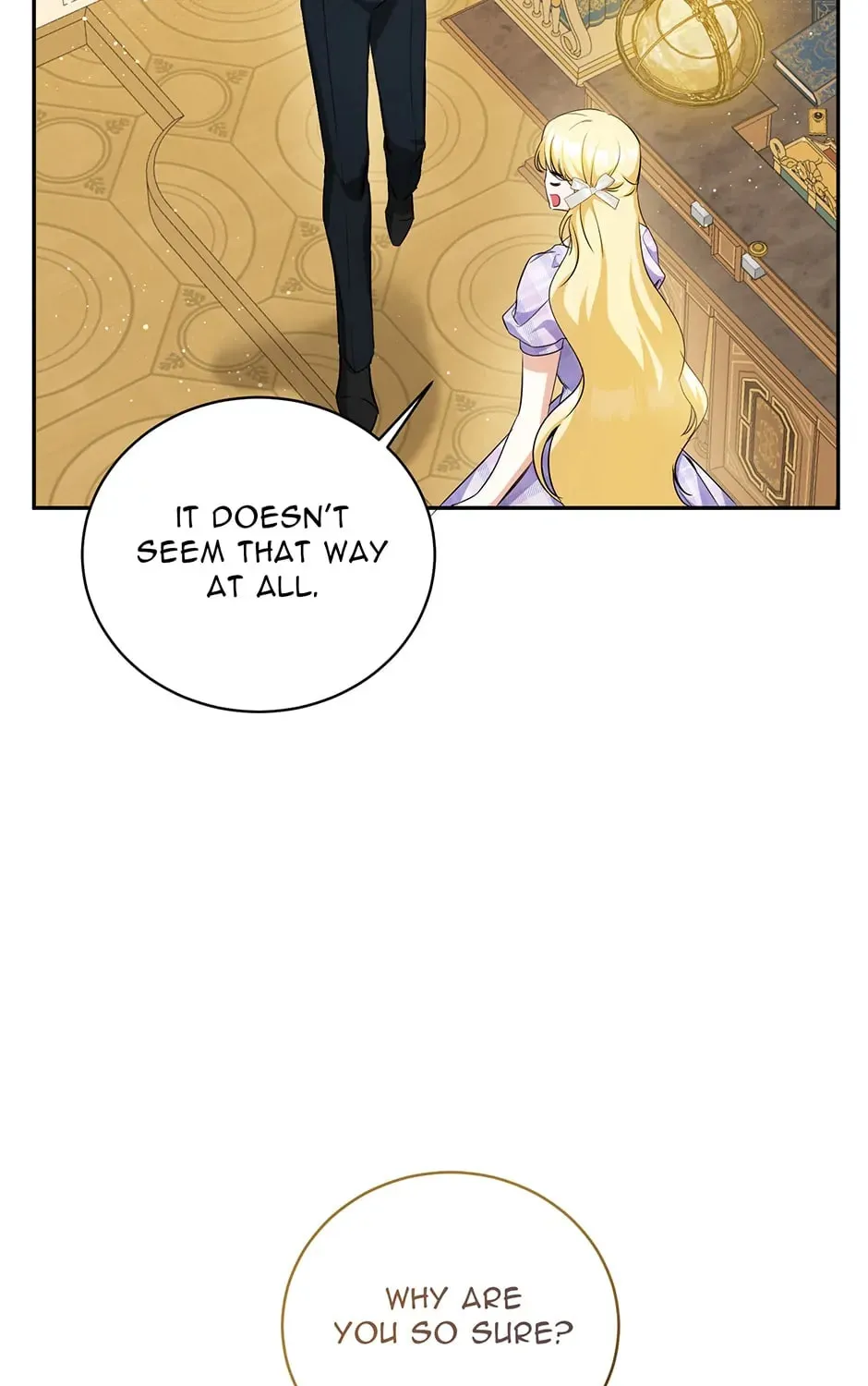 I Think I've Been Possessed Somewhere Chapter 18 page 43 - 