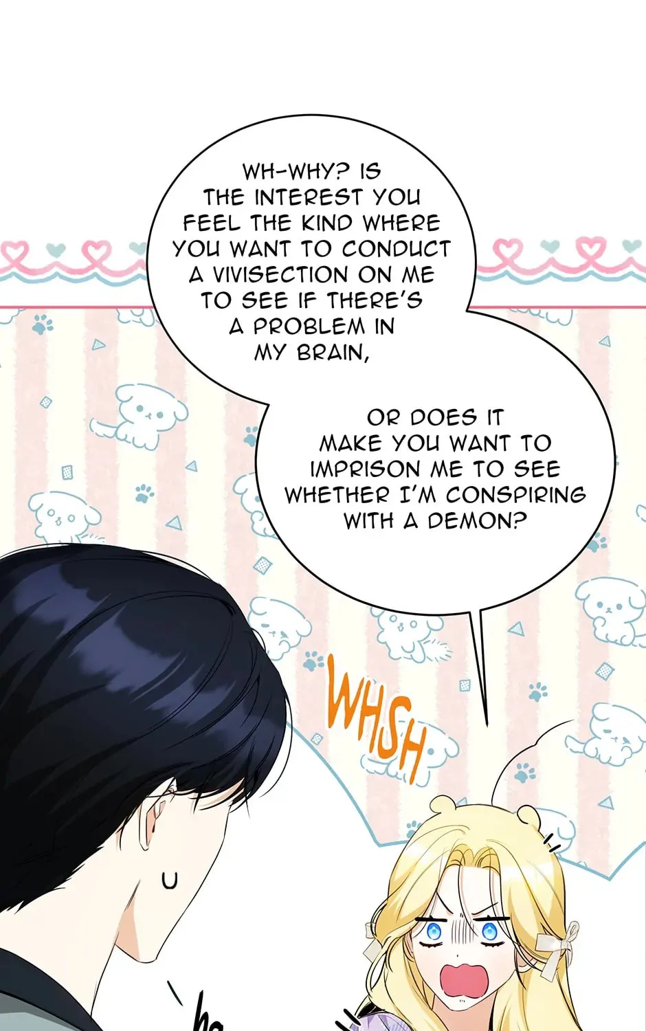 I Think I've Been Possessed Somewhere Chapter 18 page 47 - 