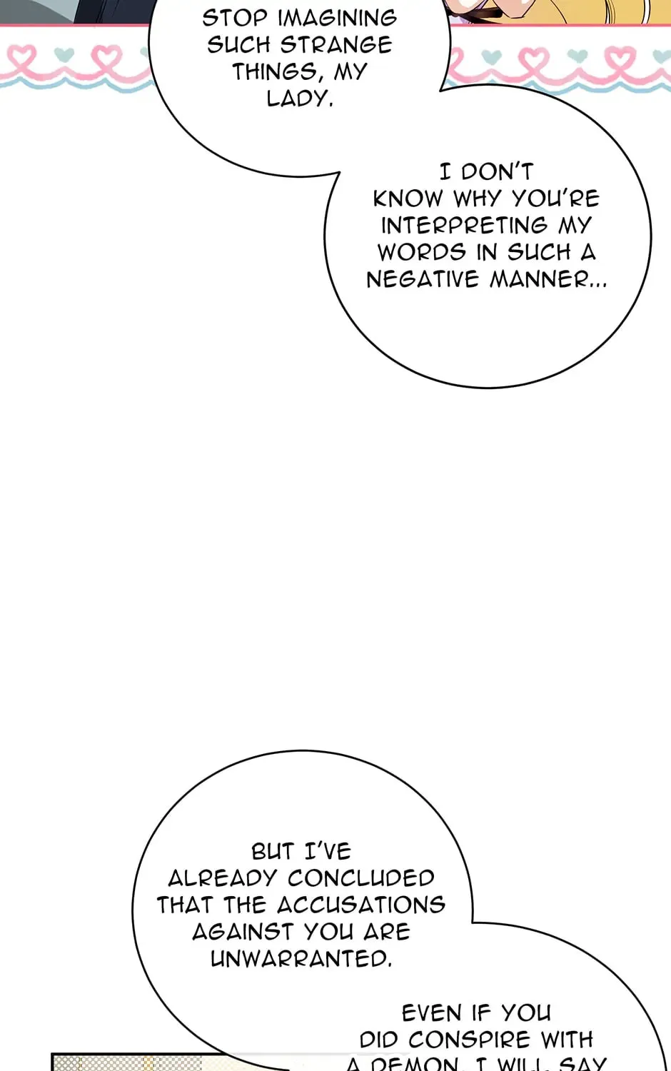I Think I've Been Possessed Somewhere Chapter 18 page 49 - 