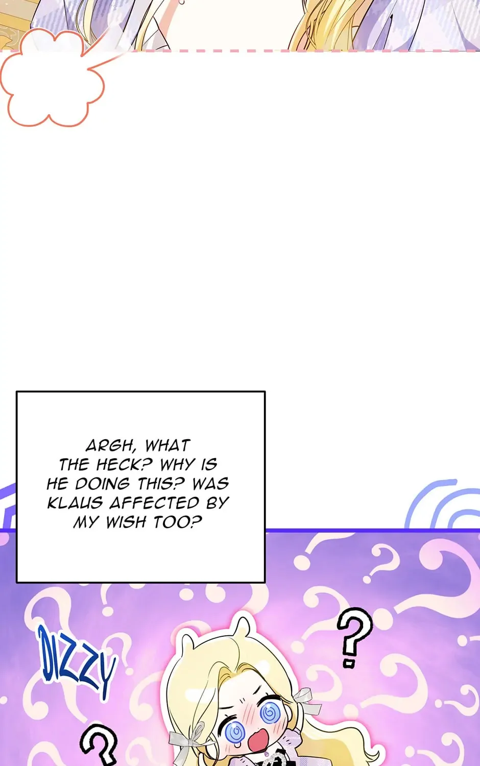 I Think I've Been Possessed Somewhere Chapter 18 page 57 - 