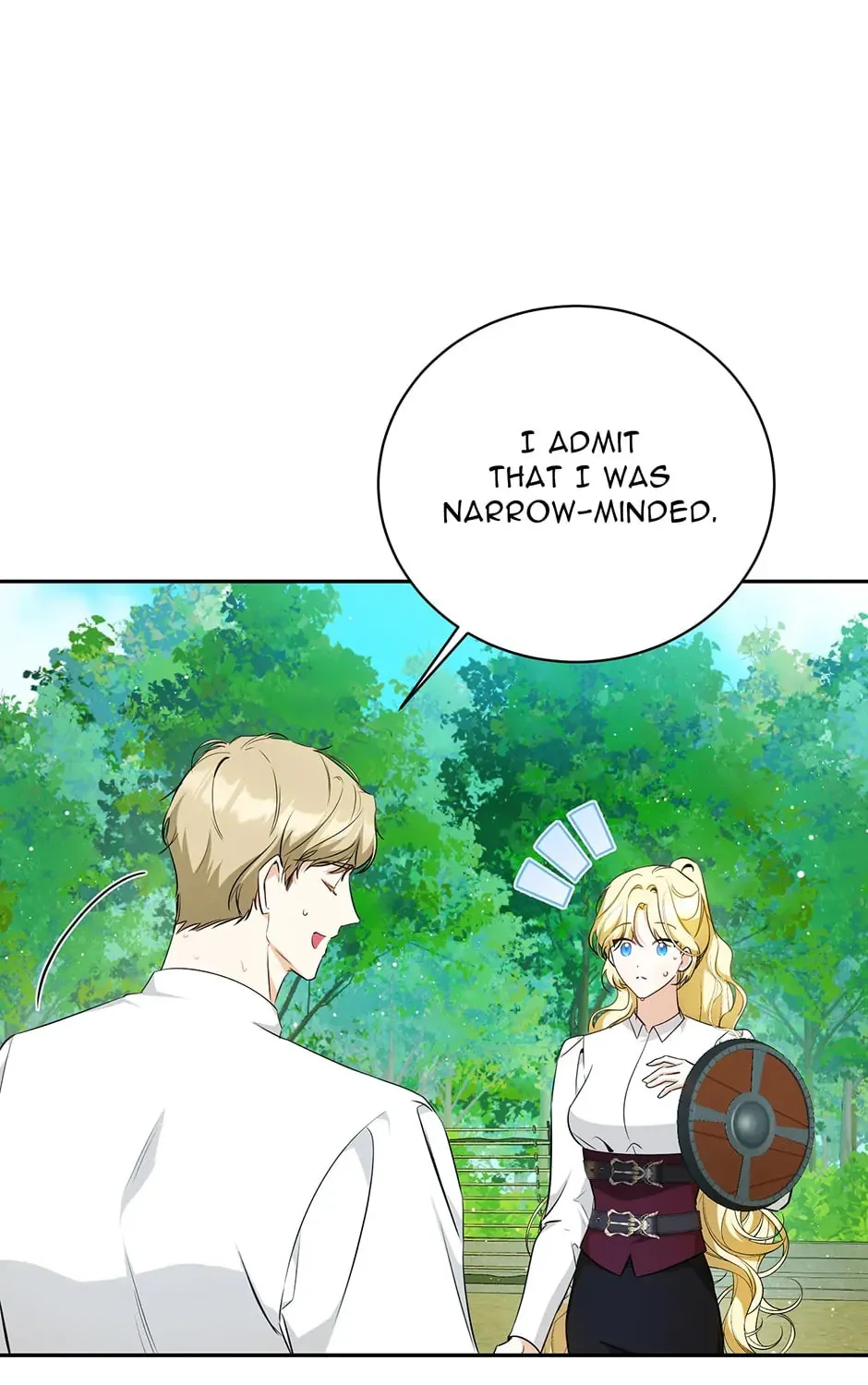 I Think I've Been Possessed Somewhere Chapter 18 page 85 - 
