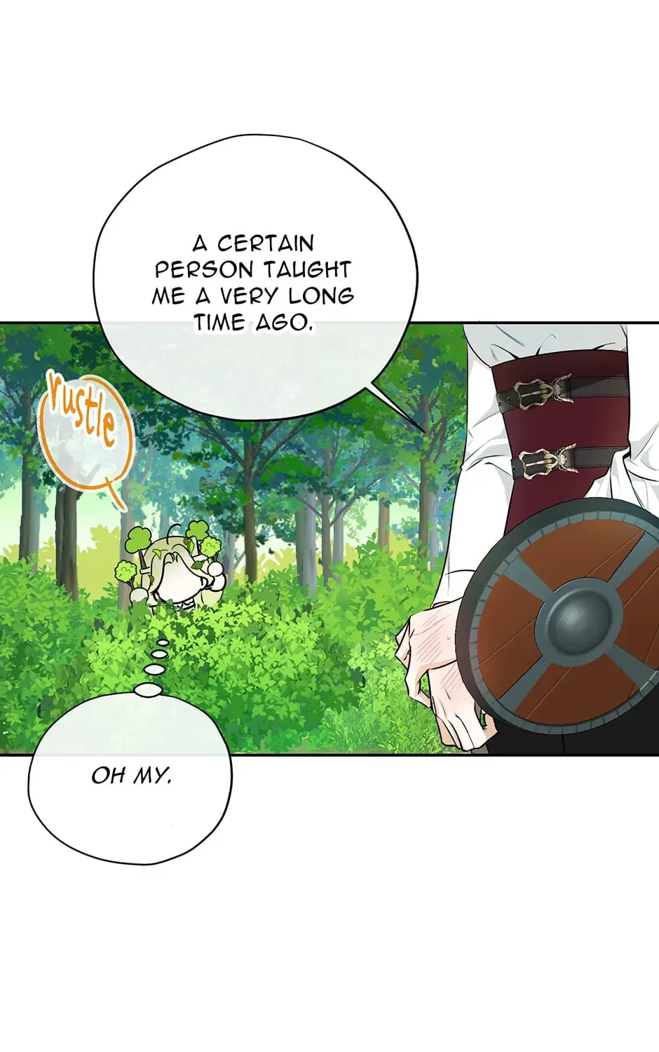 I Think I've Been Possessed Somewhere Chapter 18 page 89 - 
