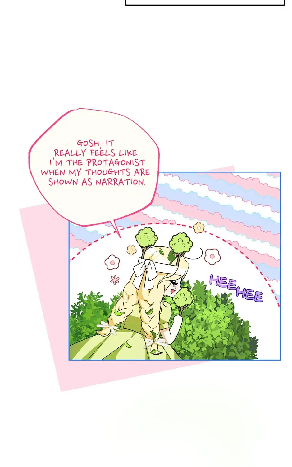I Think I've Been Possessed Somewhere Chapter 18 page 95 - 