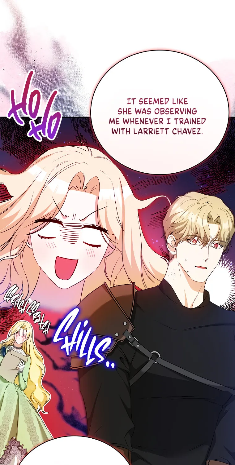 I Think I've Been Possessed Somewhere Chapter 19 page 13 - 