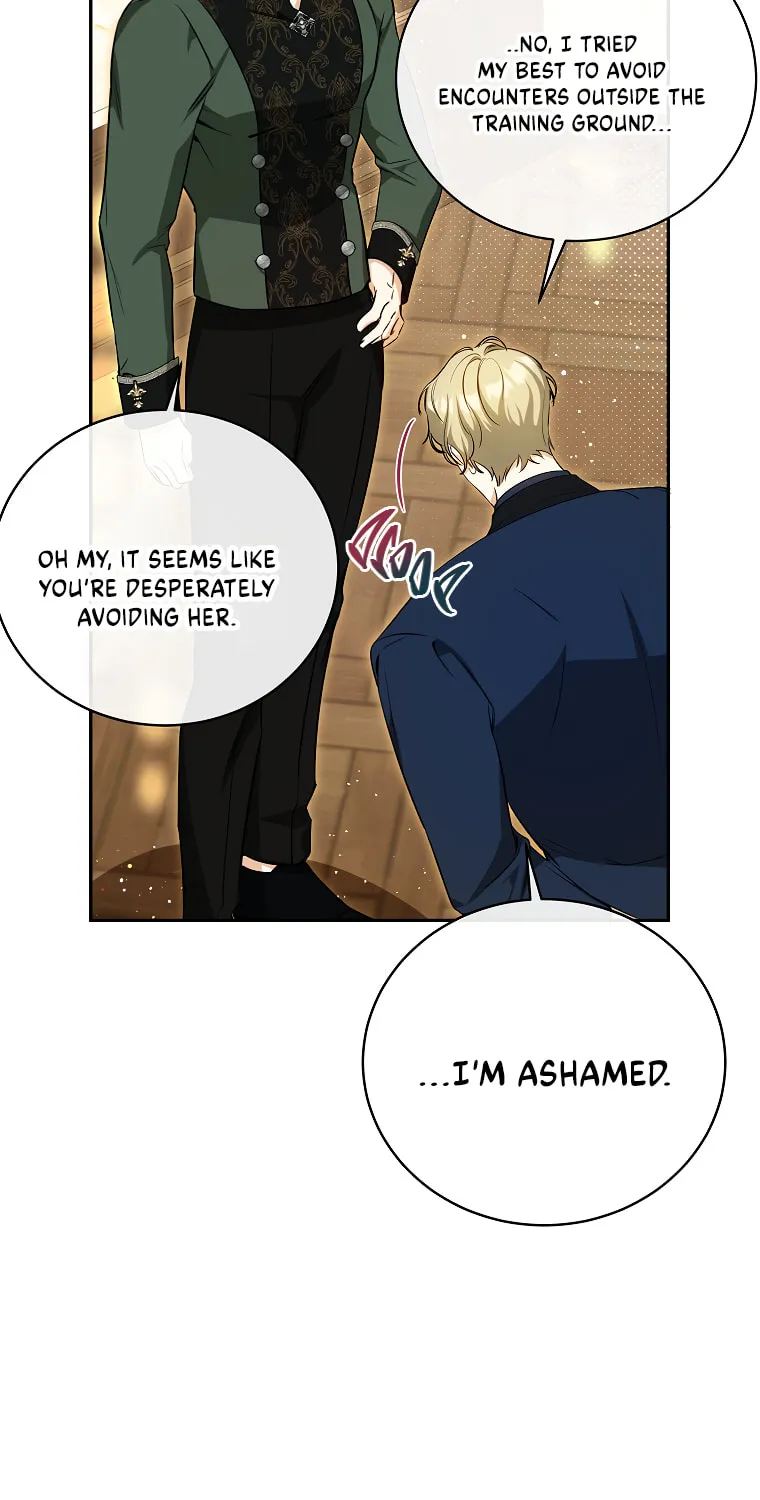 I Think I've Been Possessed Somewhere Chapter 19 page 17 - 