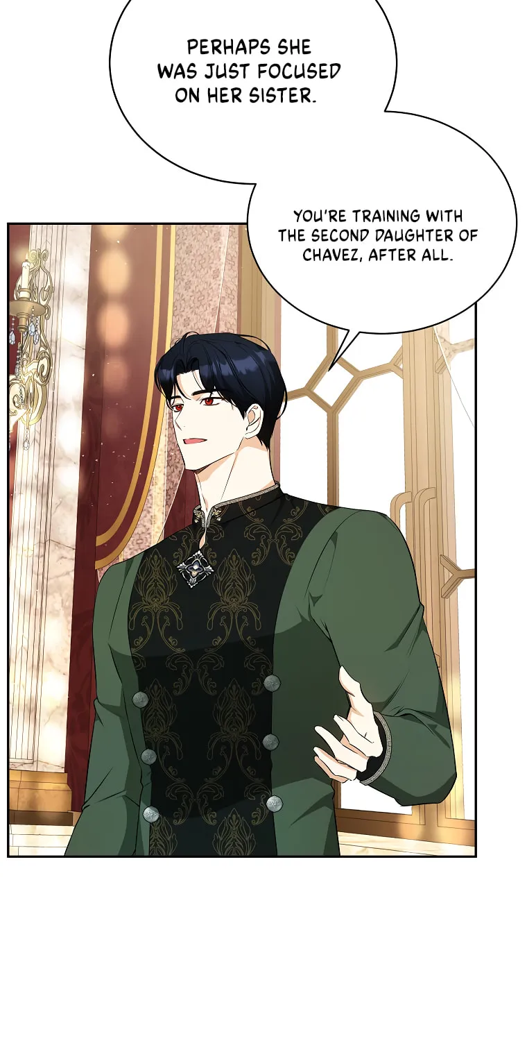 I Think I've Been Possessed Somewhere Chapter 19 page 21 - 