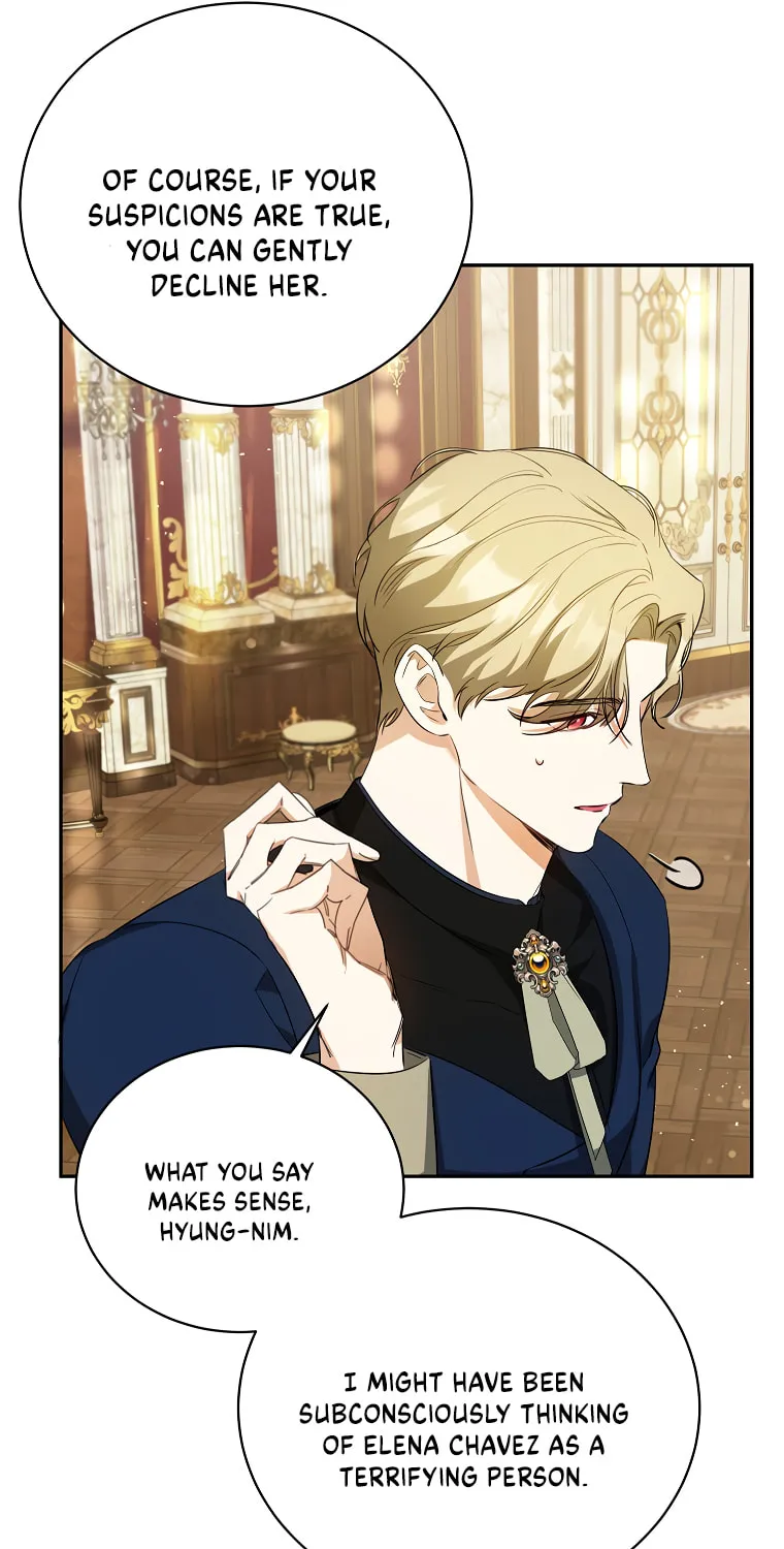 I Think I've Been Possessed Somewhere Chapter 19 page 23 - 